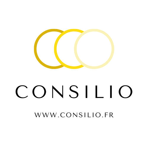 Logo de Consilio : holding animatrice, principalement pour des sociétés industrielles en Loire-Atlantique